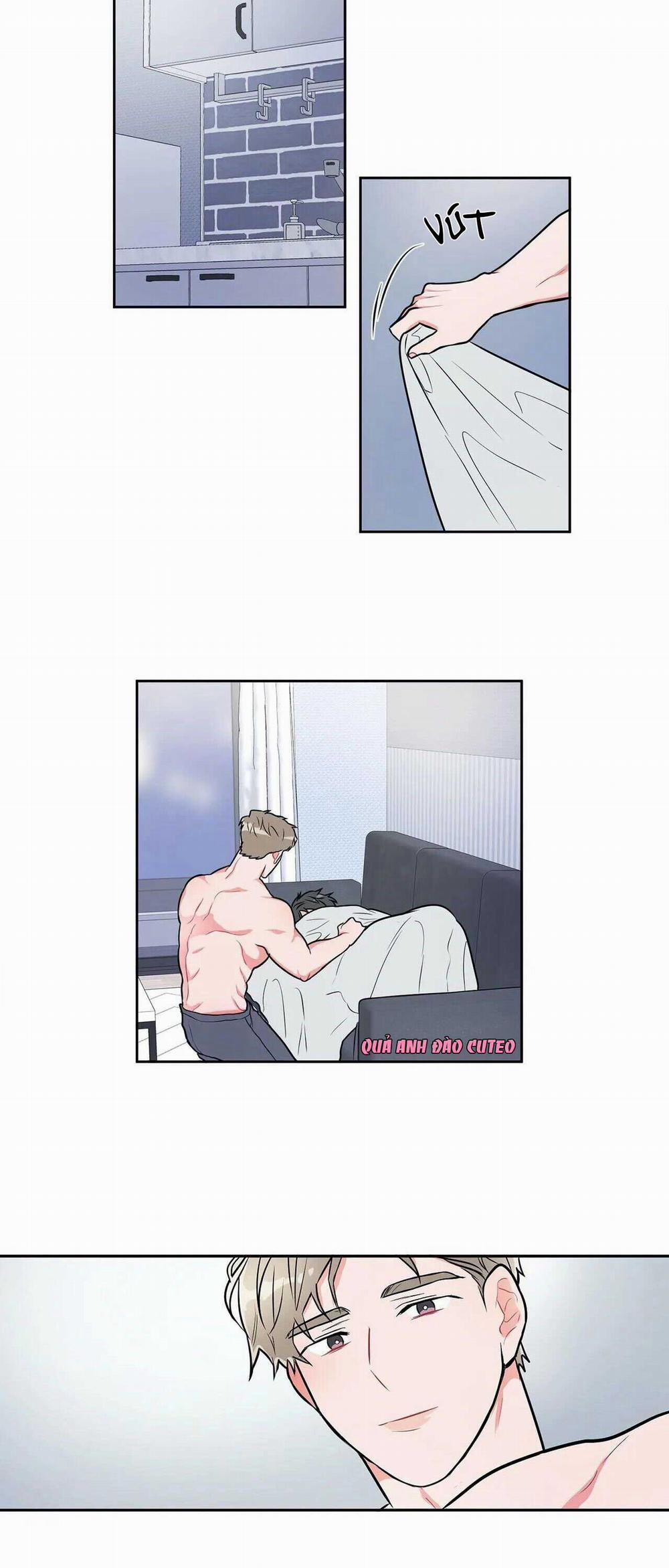 Huấn Luyện Viên Tôi Ghét Cậu 13 trang 24