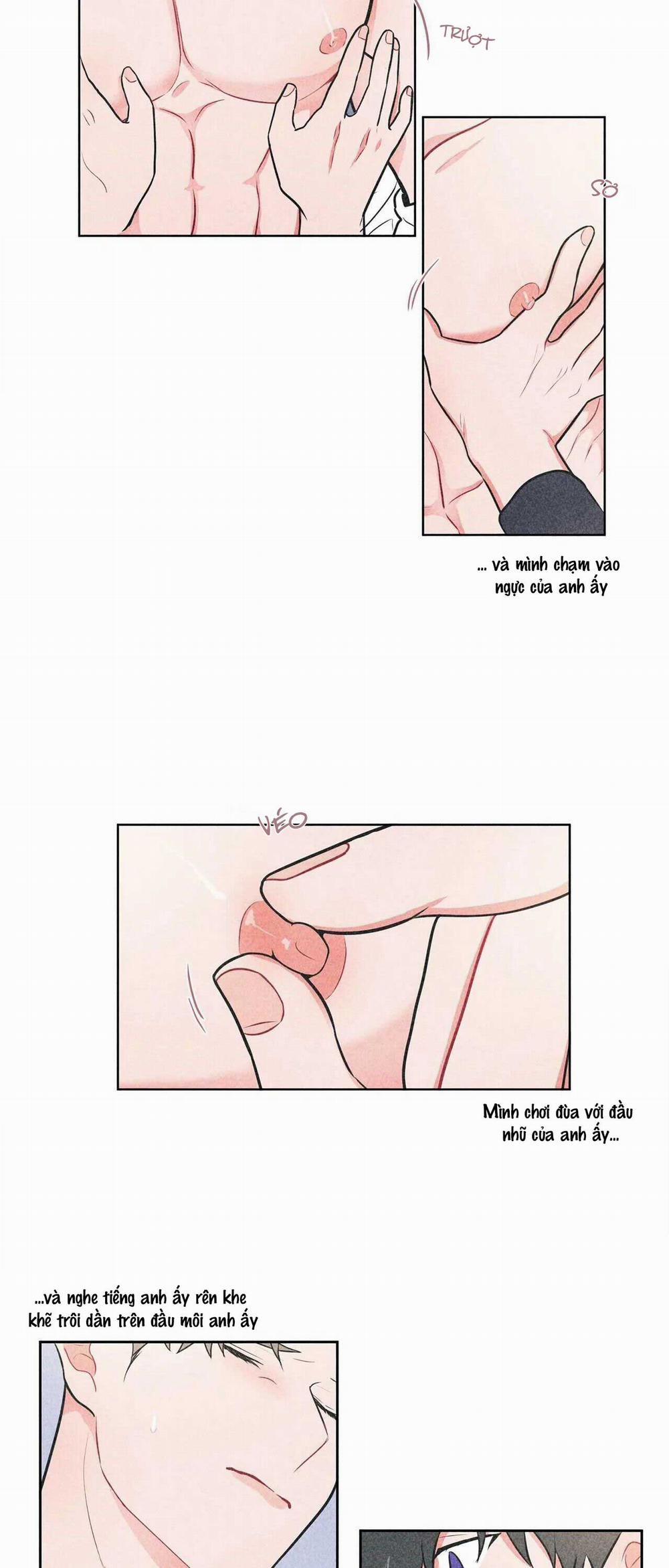 Huấn Luyện Viên Tôi Ghét Cậu 13 trang 3