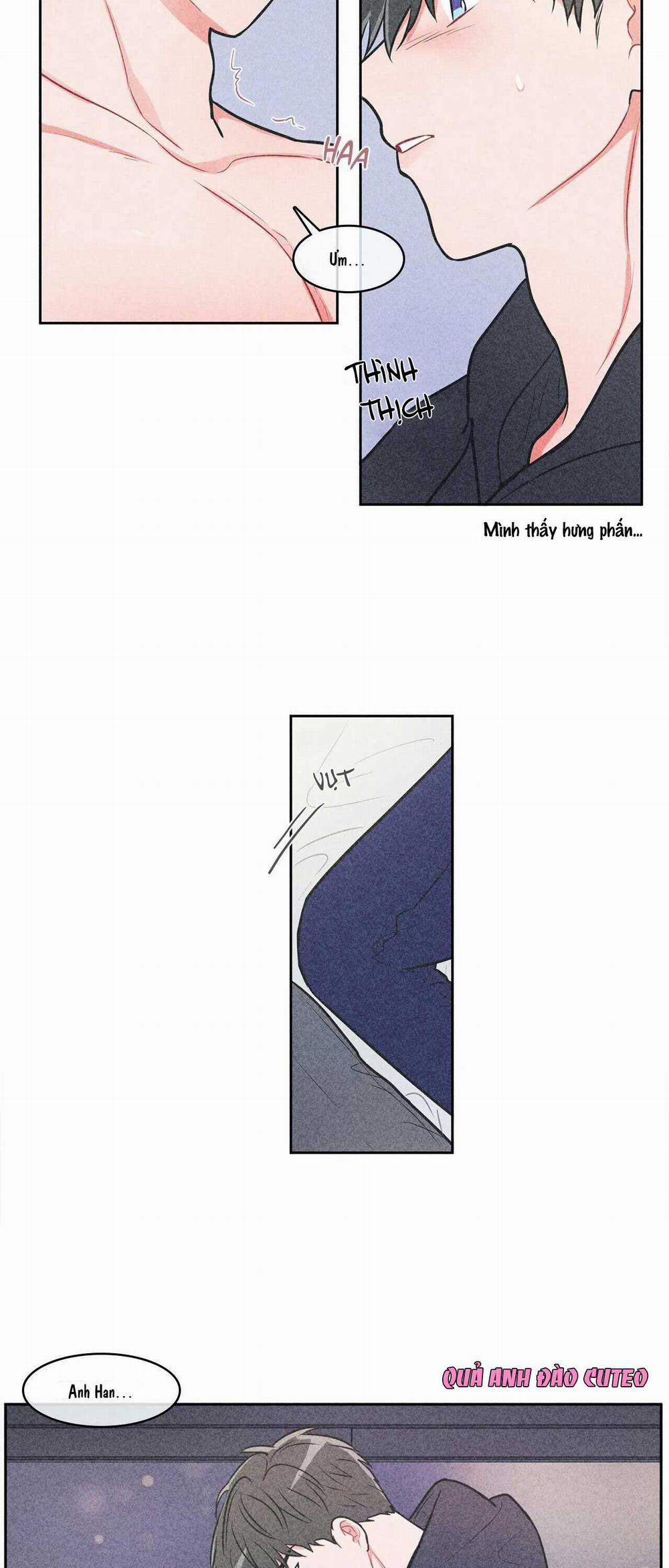 Huấn Luyện Viên Tôi Ghét Cậu 13 trang 4