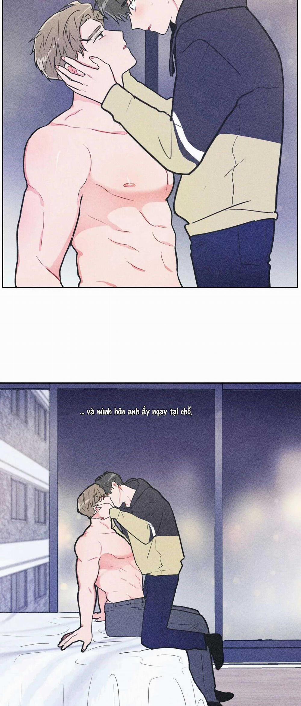 Huấn Luyện Viên Tôi Ghét Cậu 13 trang 5