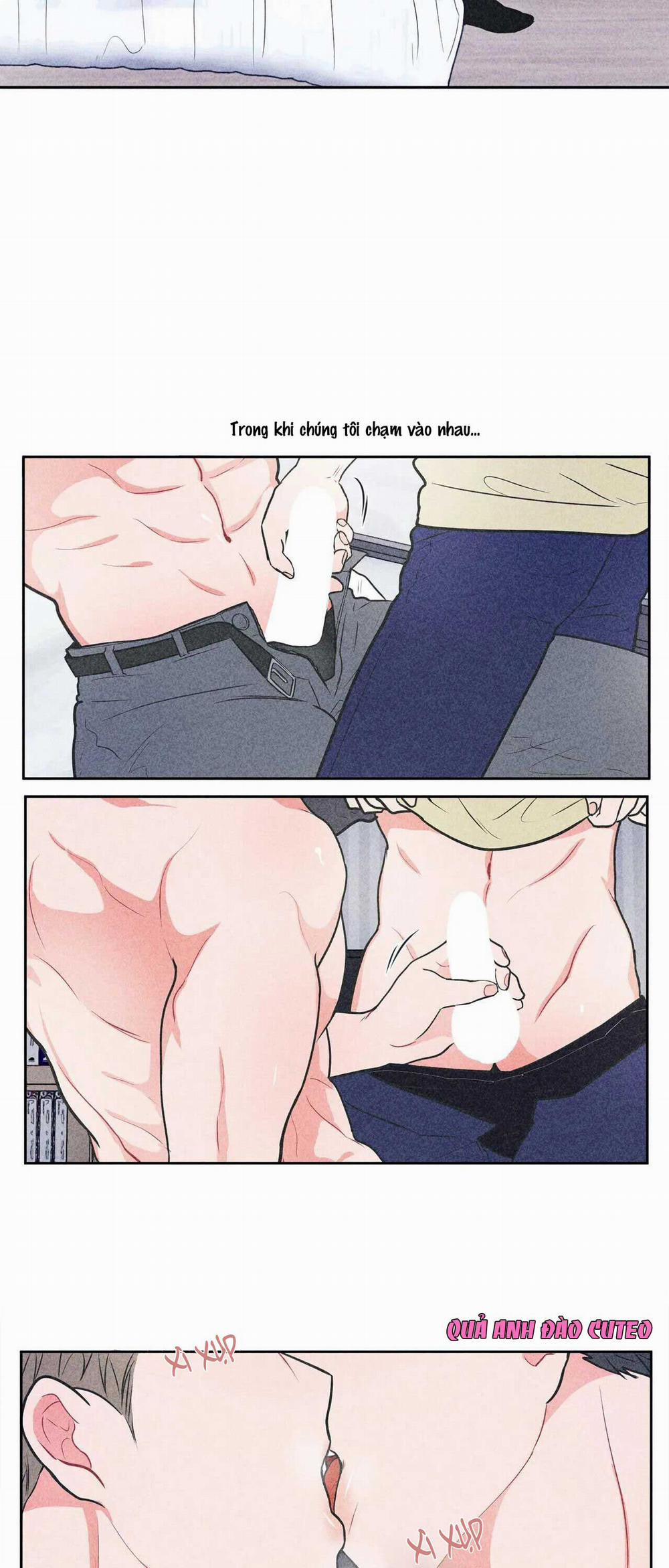 Huấn Luyện Viên Tôi Ghét Cậu 13 trang 6