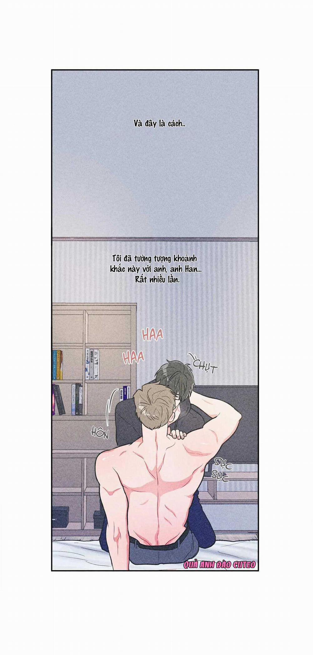 Huấn Luyện Viên Tôi Ghét Cậu 13 trang 8