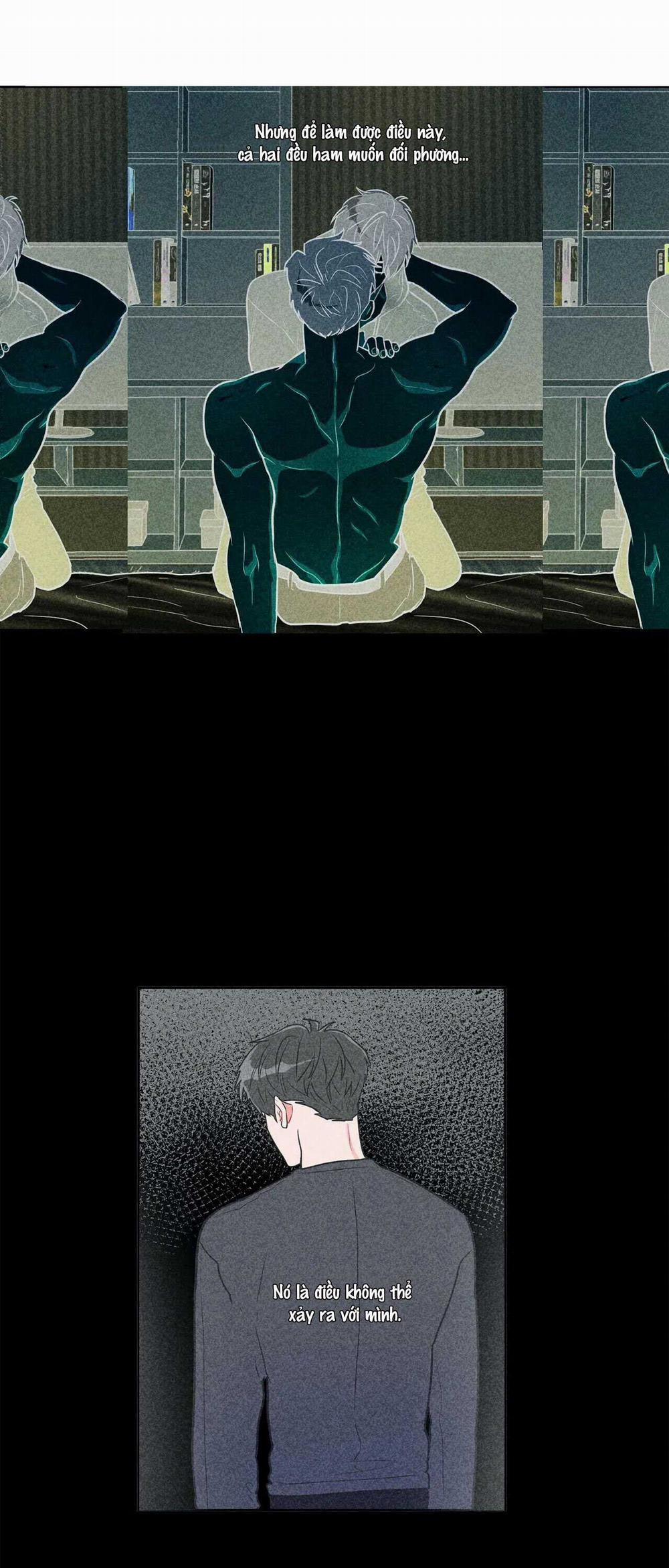 Huấn Luyện Viên Tôi Ghét Cậu 13 trang 9