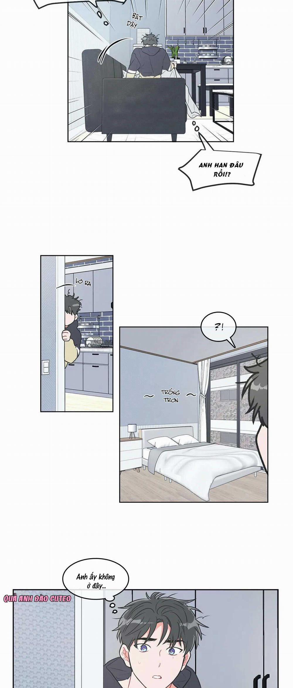 Huấn Luyện Viên Tôi Ghét Cậu 14 trang 1