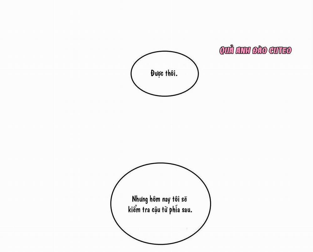 Huấn Luyện Viên Tôi Ghét Cậu 14 trang 17