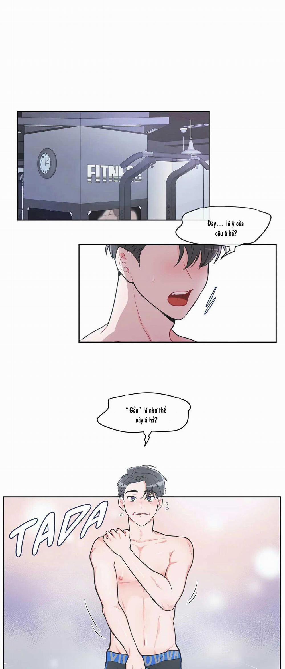 Huấn Luyện Viên Tôi Ghét Cậu 14 trang 18