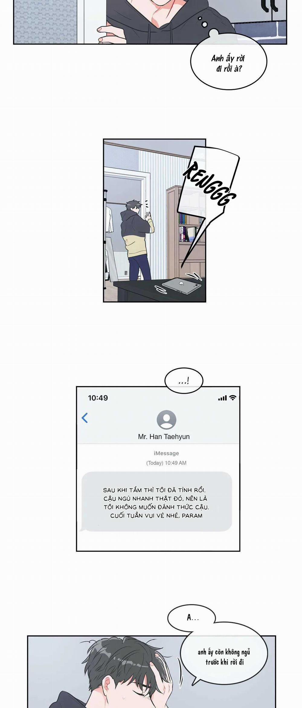 Huấn Luyện Viên Tôi Ghét Cậu 14 trang 2