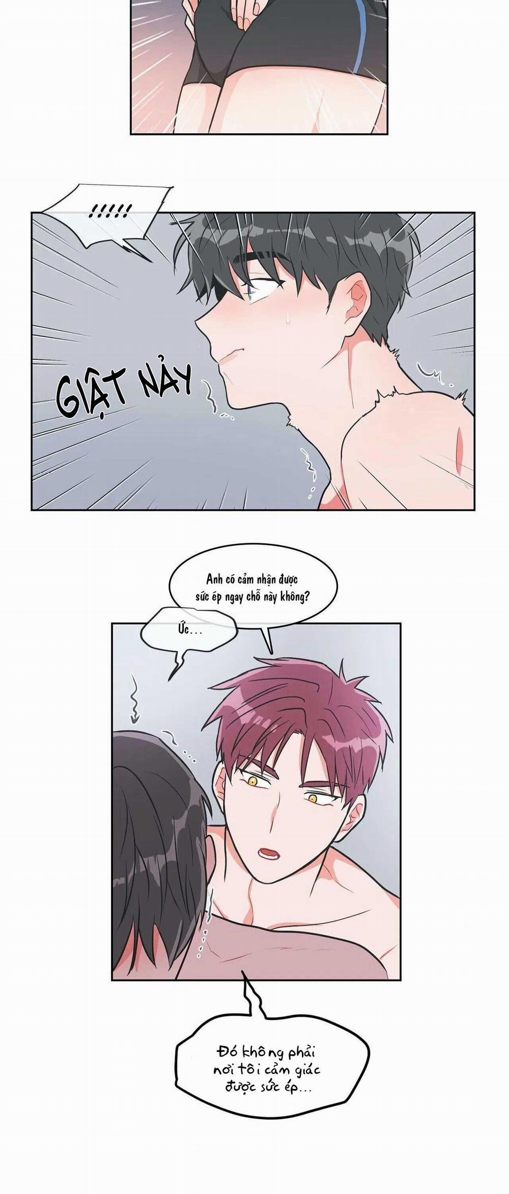 Huấn Luyện Viên Tôi Ghét Cậu 14 trang 25