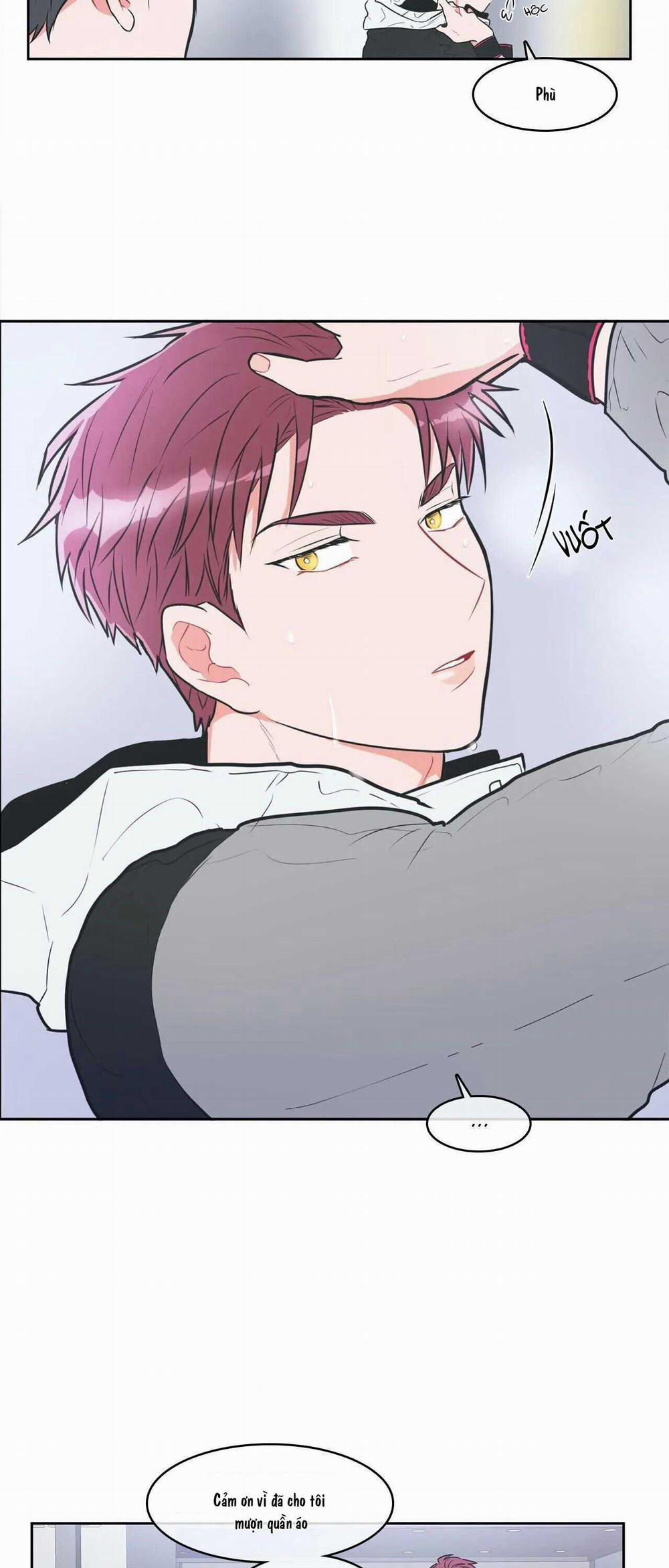 Huấn Luyện Viên Tôi Ghét Cậu 14 trang 7