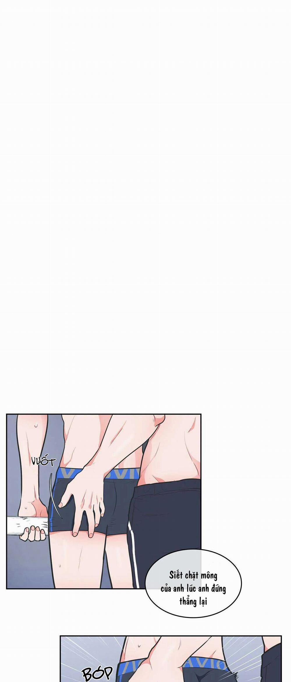 Huấn Luyện Viên Tôi Ghét Cậu 15 trang 0