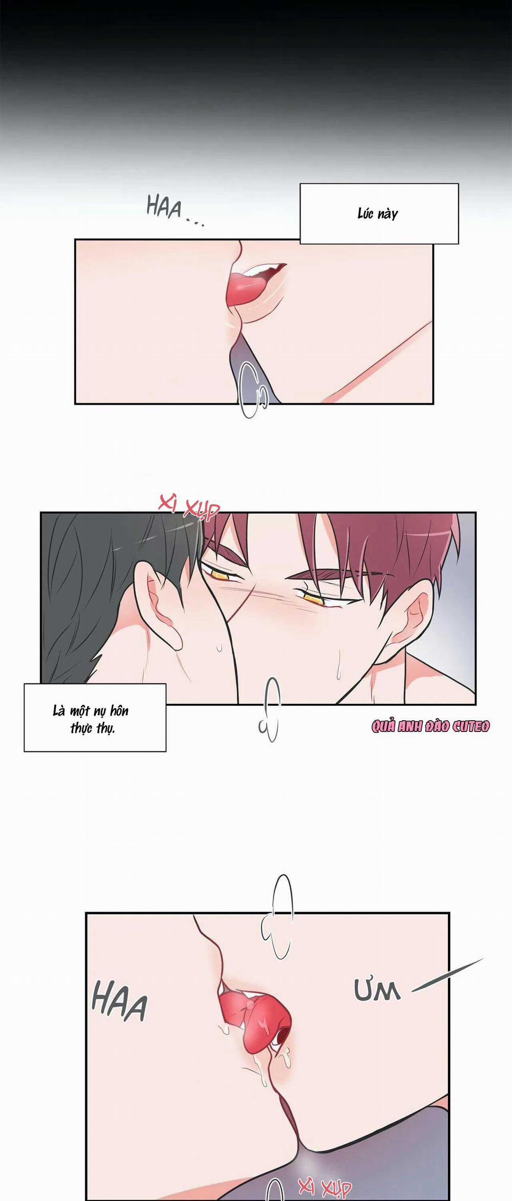 Huấn Luyện Viên Tôi Ghét Cậu 15 trang 10