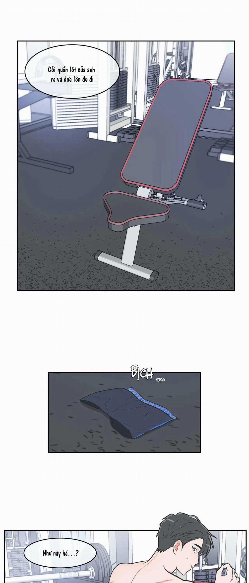 Huấn Luyện Viên Tôi Ghét Cậu 15 trang 13