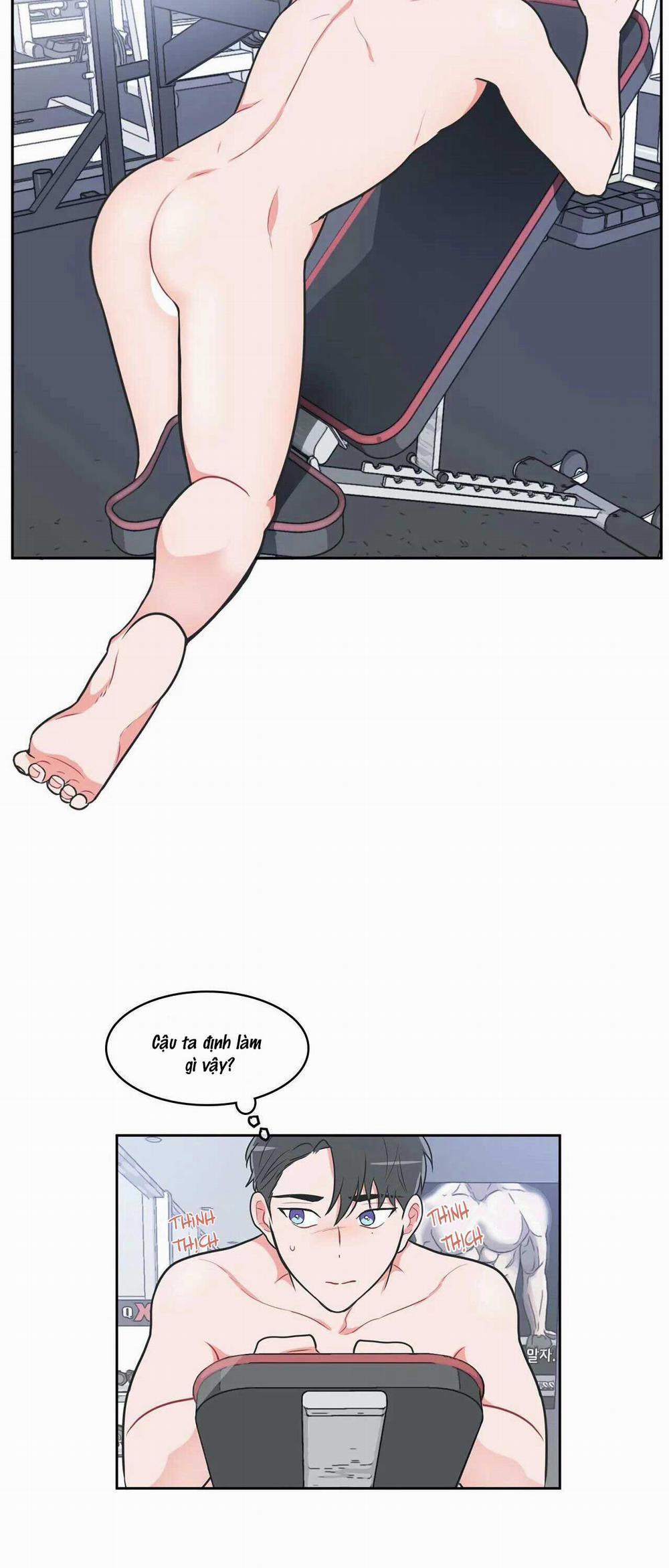 Huấn Luyện Viên Tôi Ghét Cậu 15 trang 14