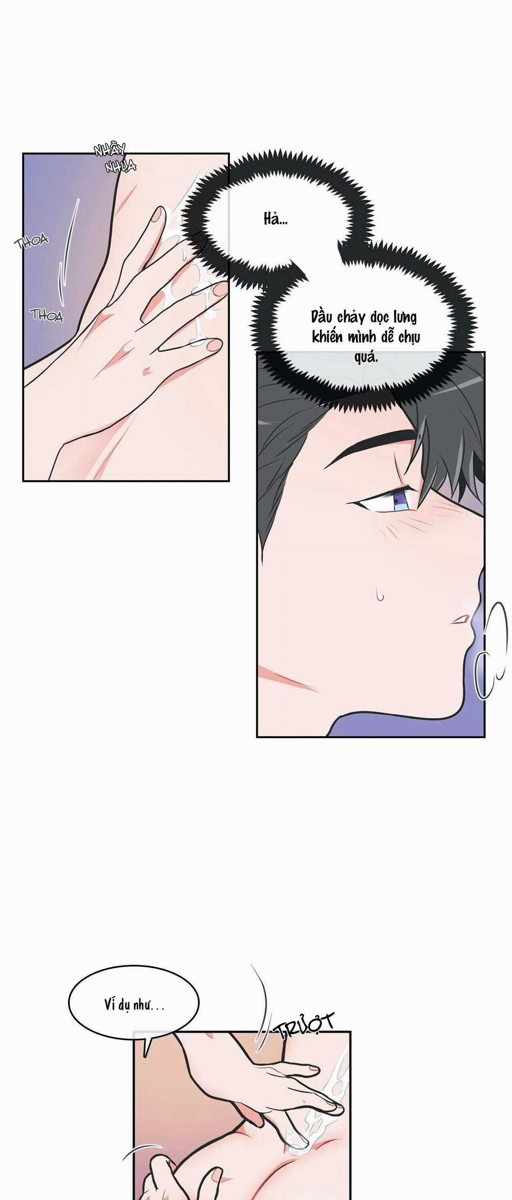 Huấn Luyện Viên Tôi Ghét Cậu 15 trang 17