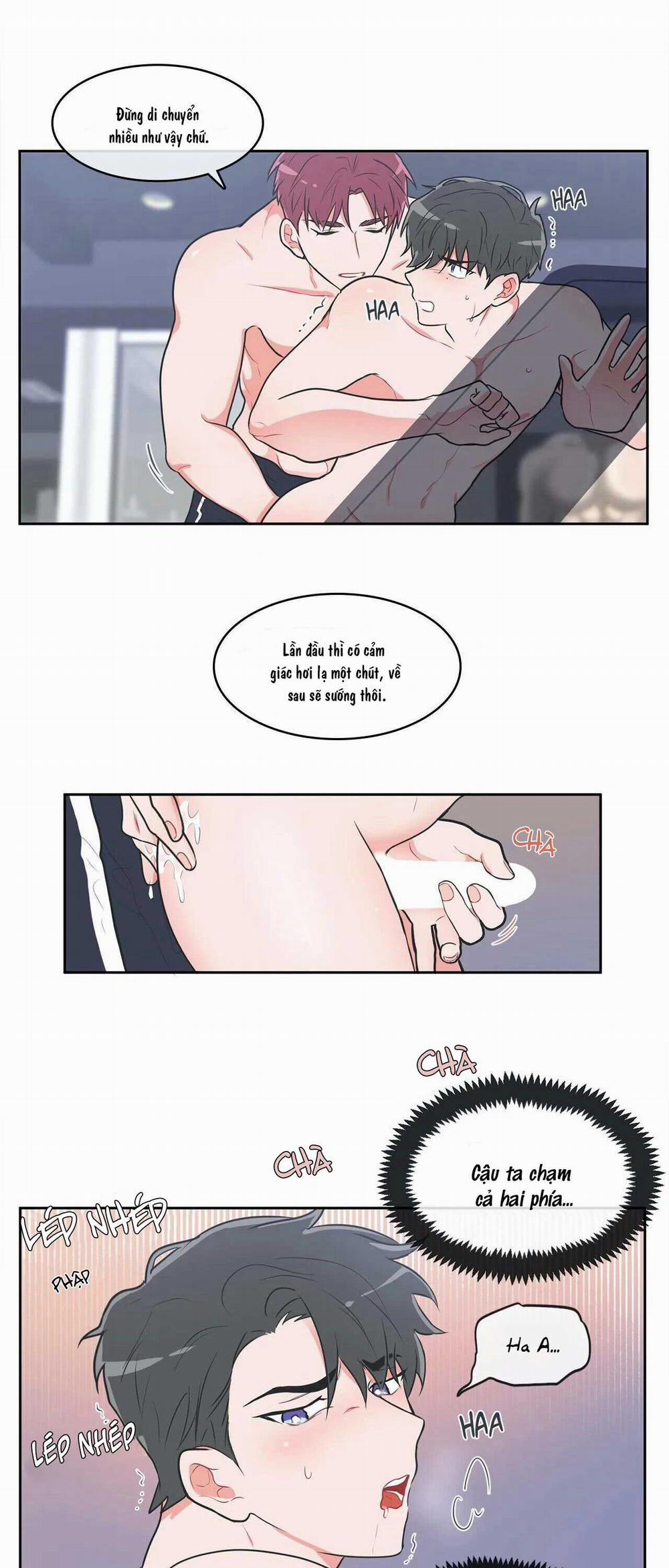 Huấn Luyện Viên Tôi Ghét Cậu 15 trang 20