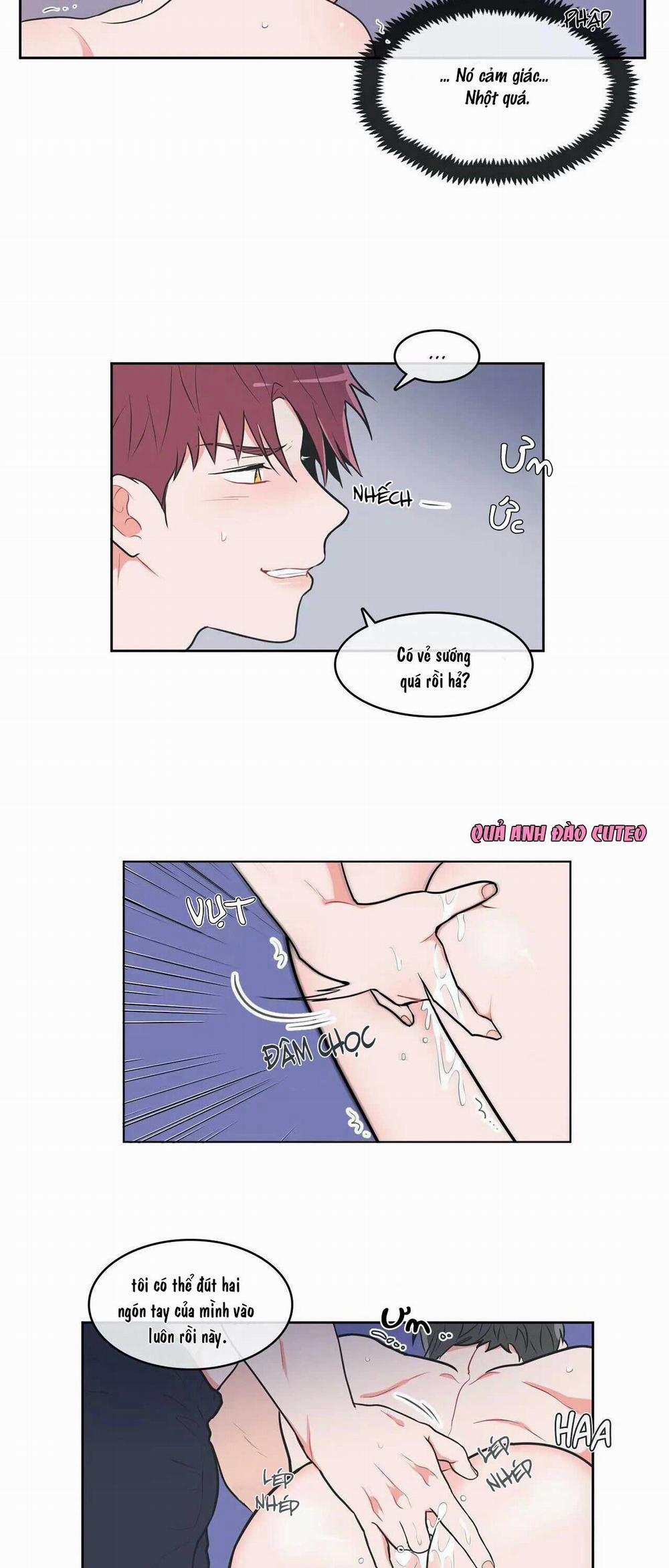 Huấn Luyện Viên Tôi Ghét Cậu 15 trang 21