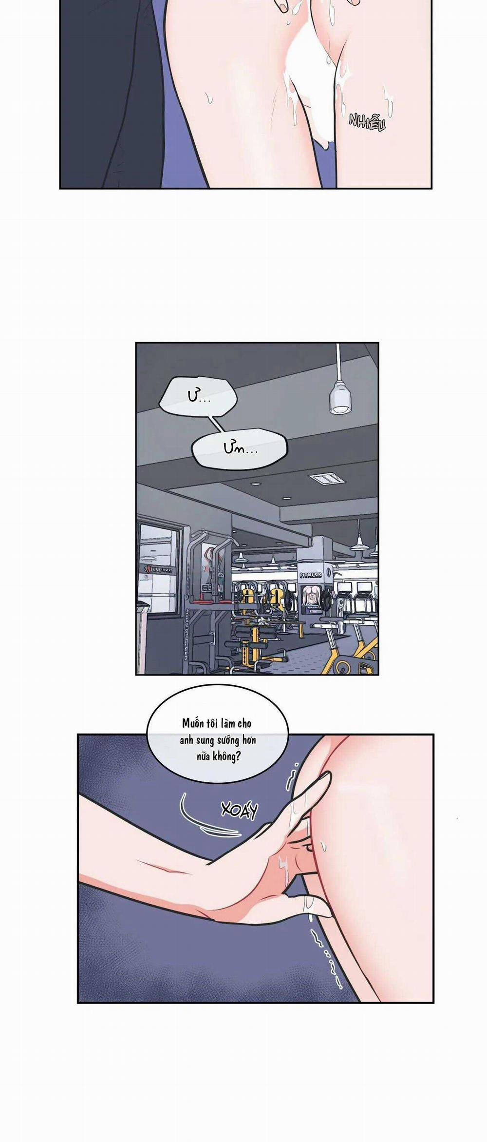 Huấn Luyện Viên Tôi Ghét Cậu 15 trang 22