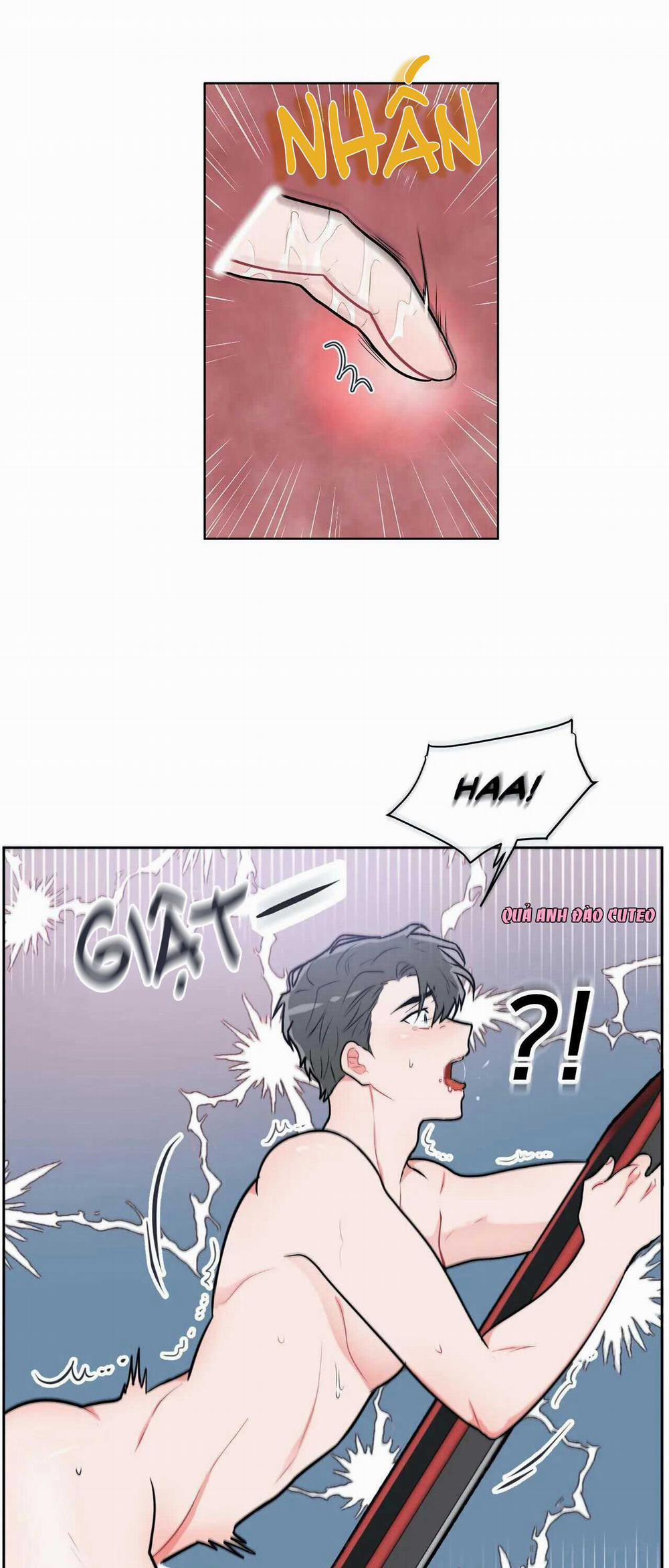 Huấn Luyện Viên Tôi Ghét Cậu 15 trang 23