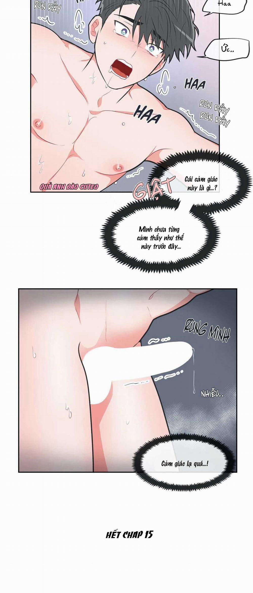 Huấn Luyện Viên Tôi Ghét Cậu 15 trang 25