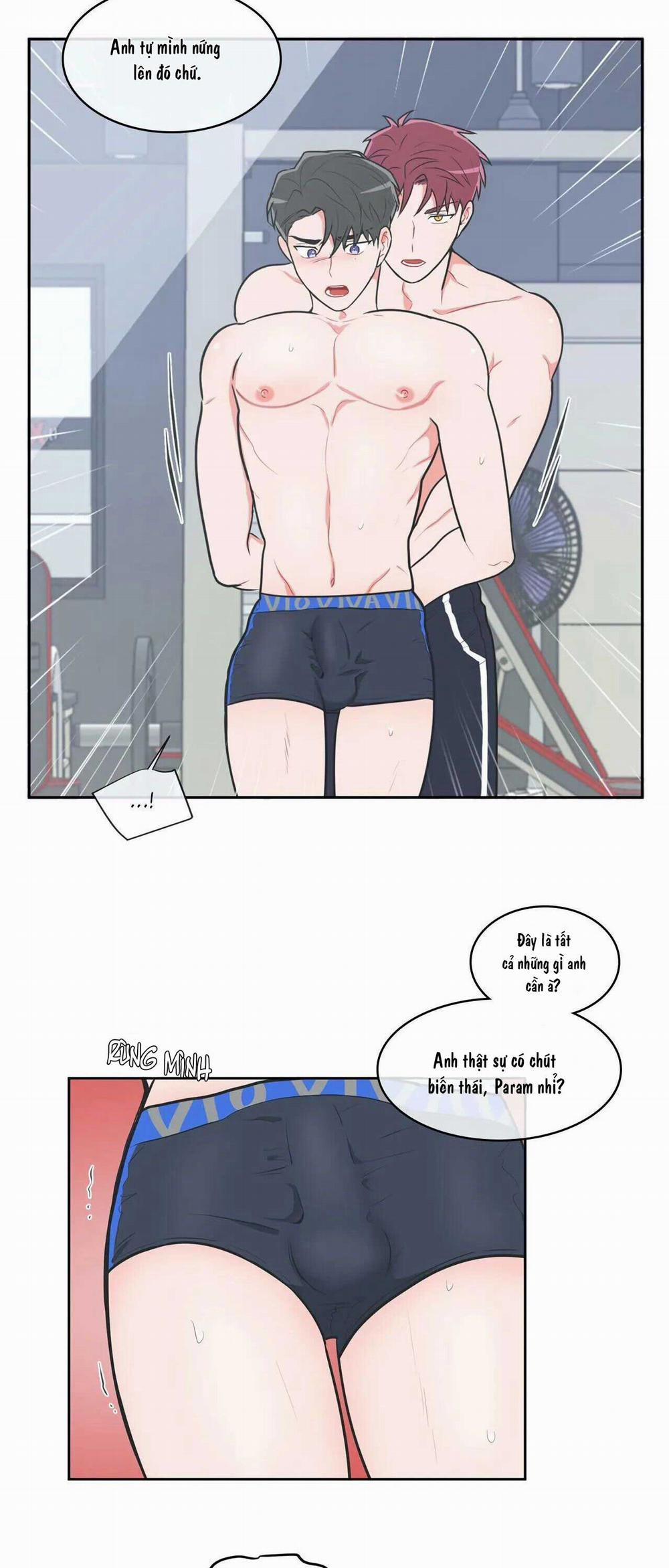 Huấn Luyện Viên Tôi Ghét Cậu 15 trang 5