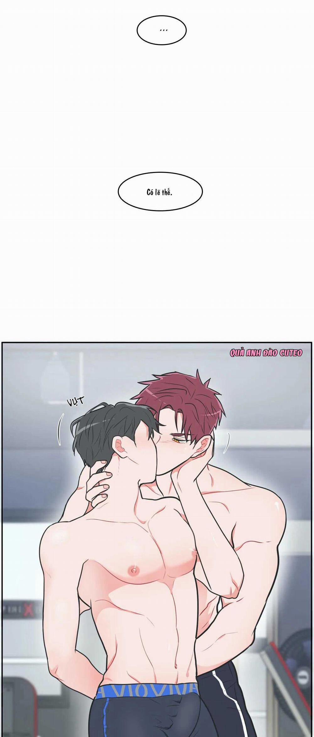 Huấn Luyện Viên Tôi Ghét Cậu 15 trang 8