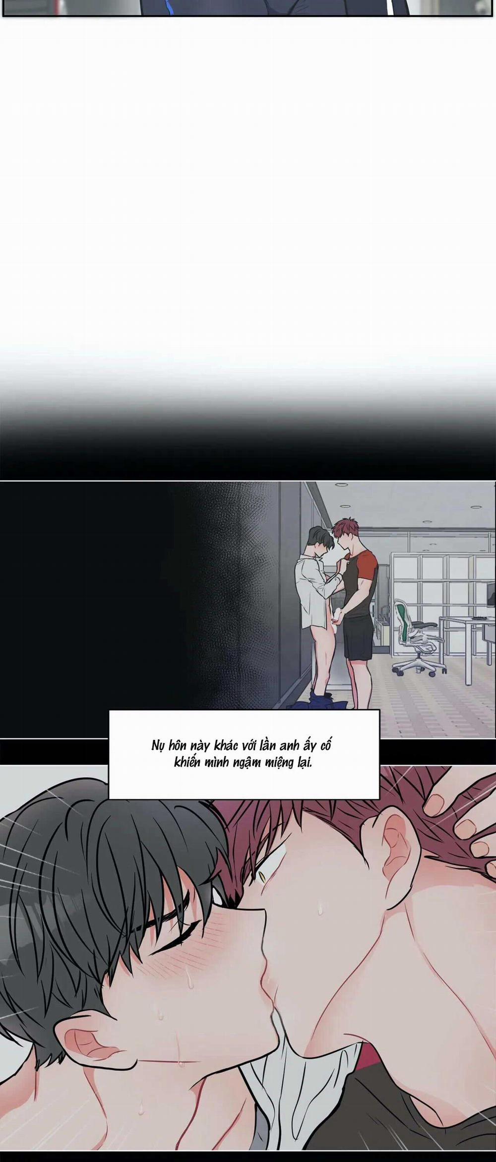 Huấn Luyện Viên Tôi Ghét Cậu 15 trang 9