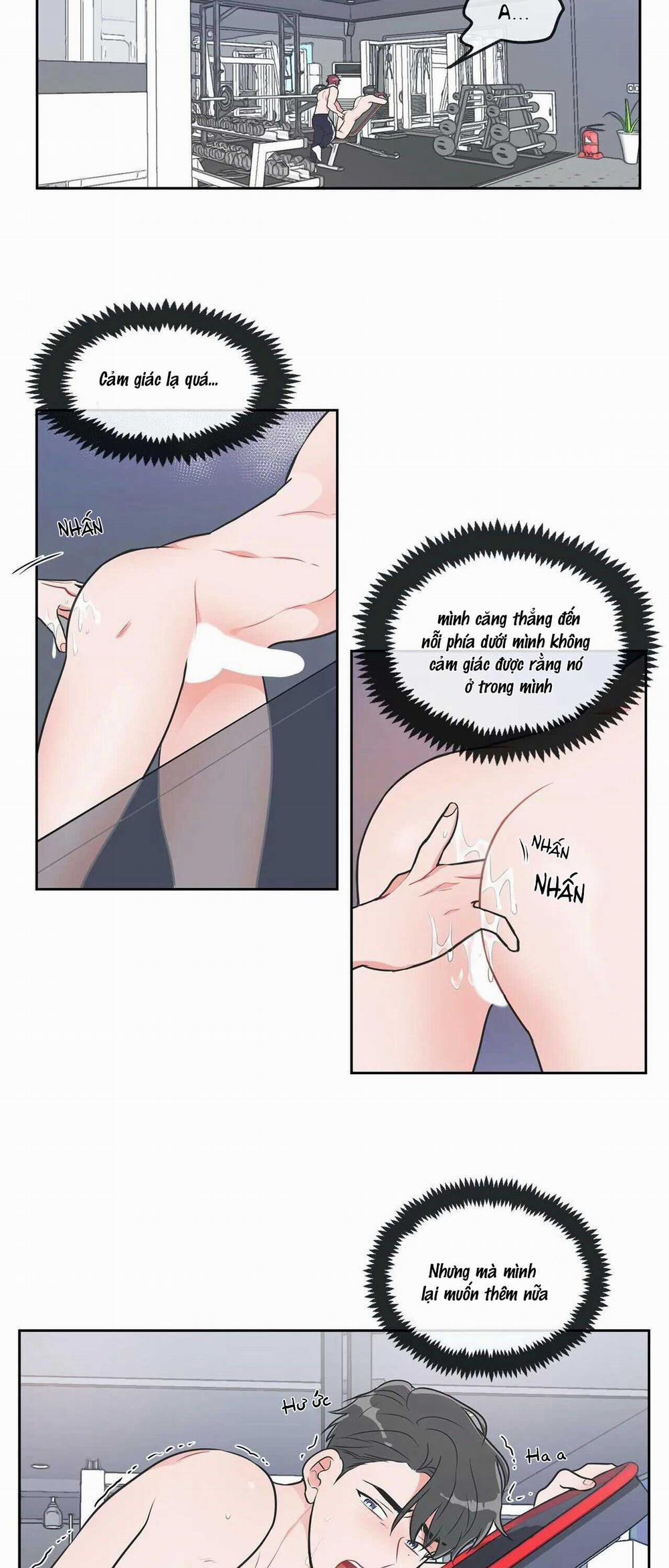 Huấn Luyện Viên Tôi Ghét Cậu 16 trang 1