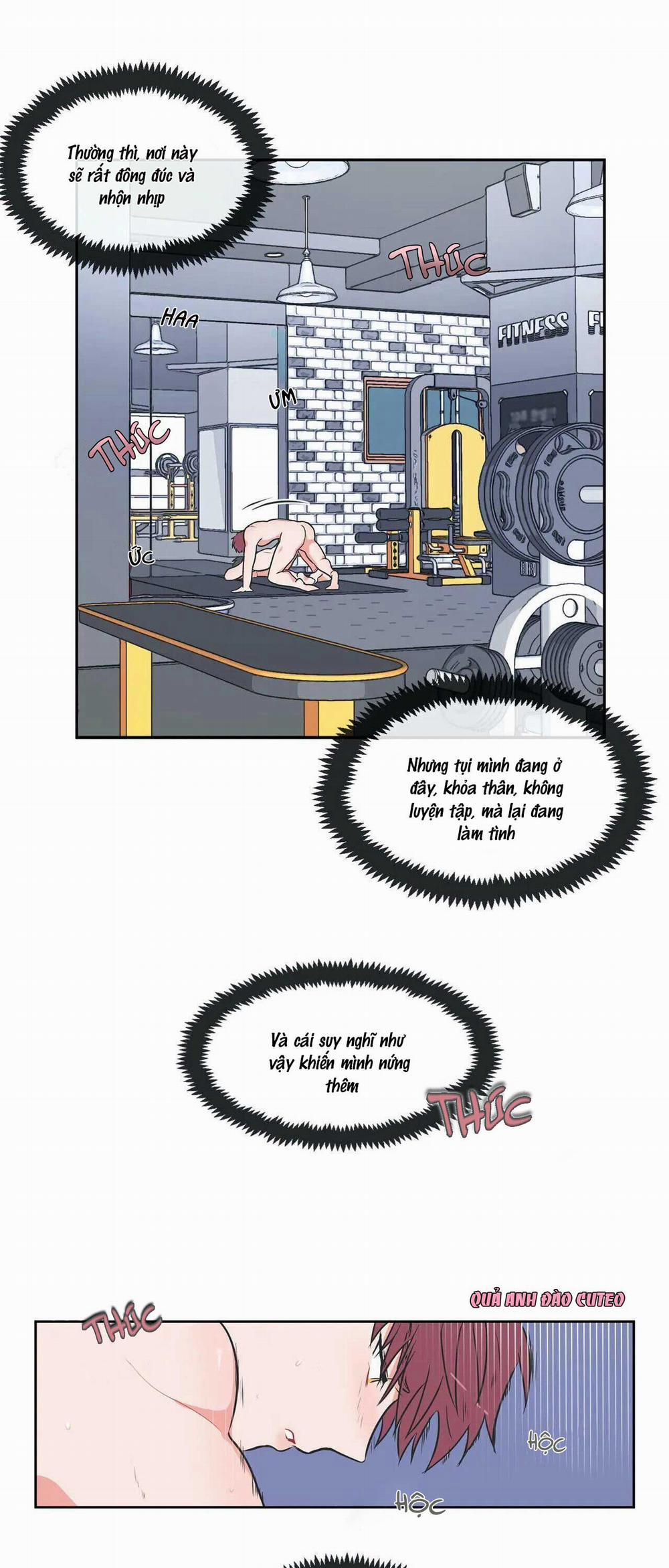 Huấn Luyện Viên Tôi Ghét Cậu 16 trang 16