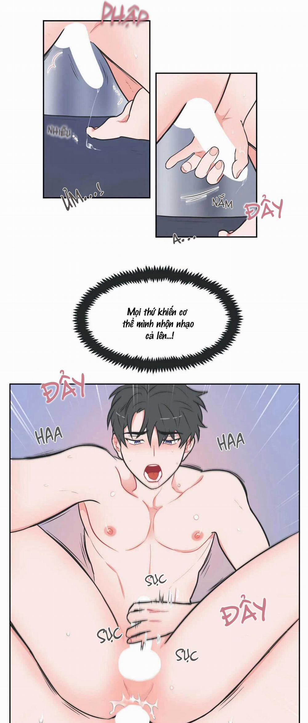 Huấn Luyện Viên Tôi Ghét Cậu 16 trang 18