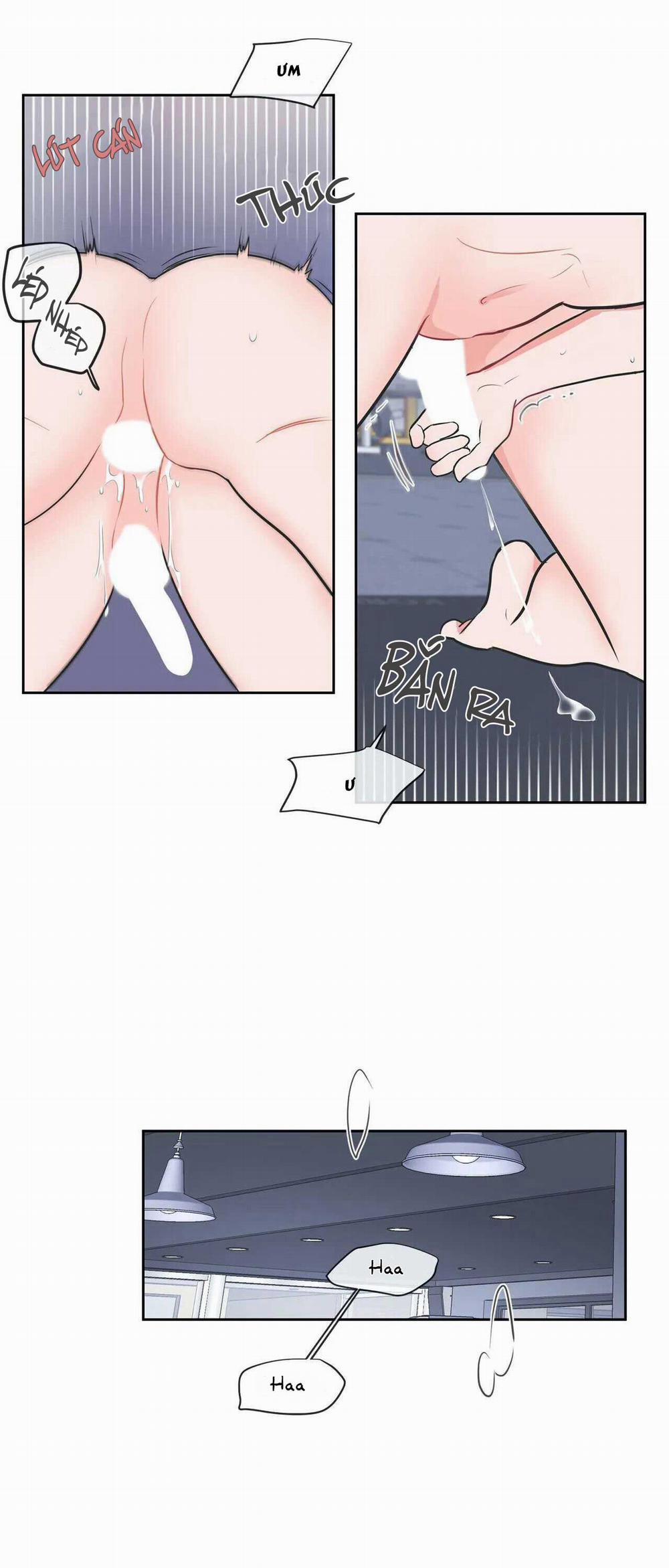 Huấn Luyện Viên Tôi Ghét Cậu 16 trang 20