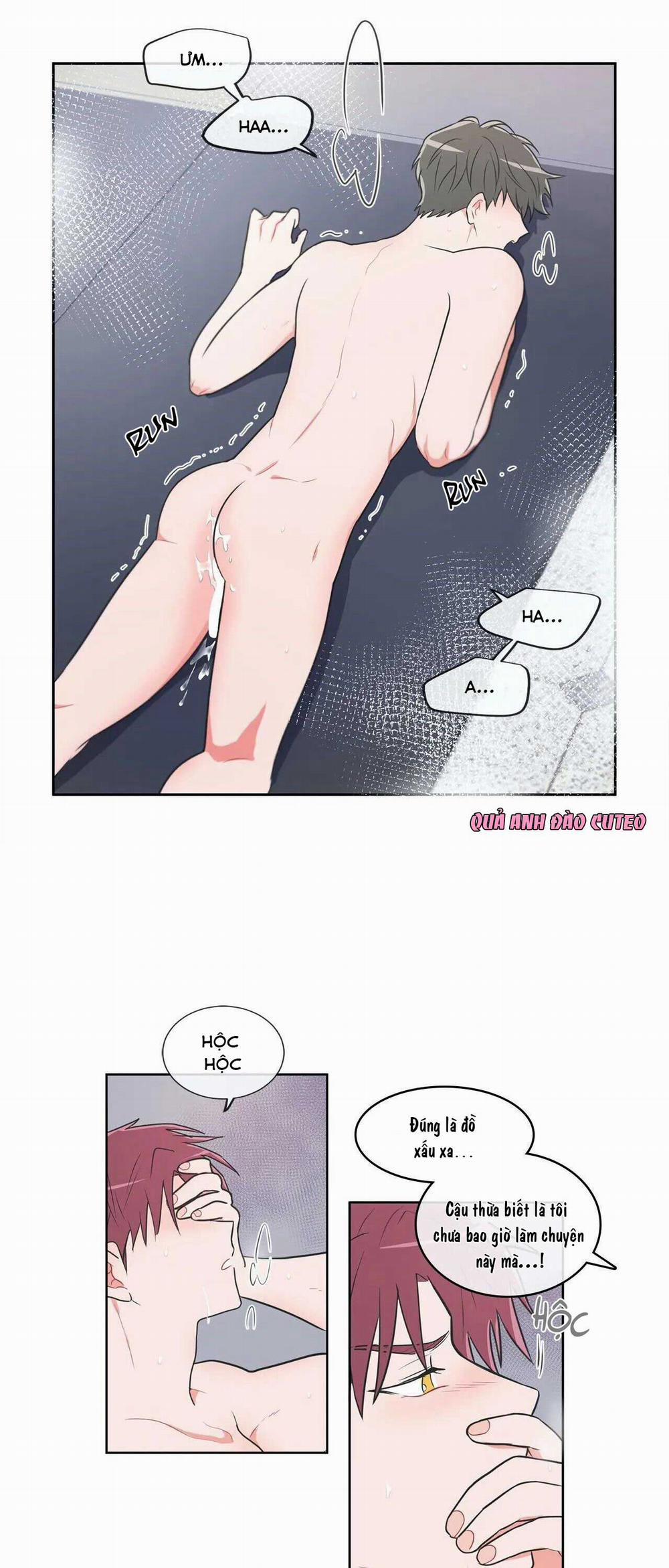 Huấn Luyện Viên Tôi Ghét Cậu 16 trang 21