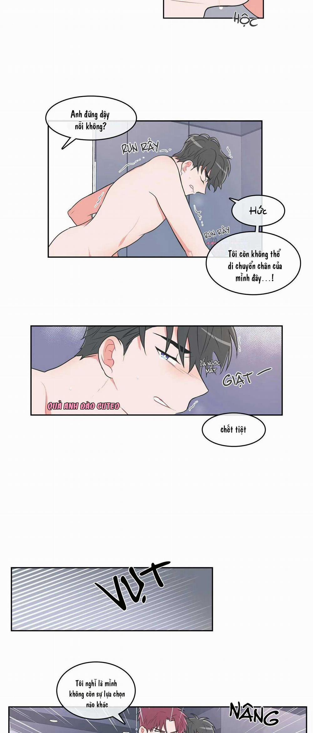 Huấn Luyện Viên Tôi Ghét Cậu 16 trang 22