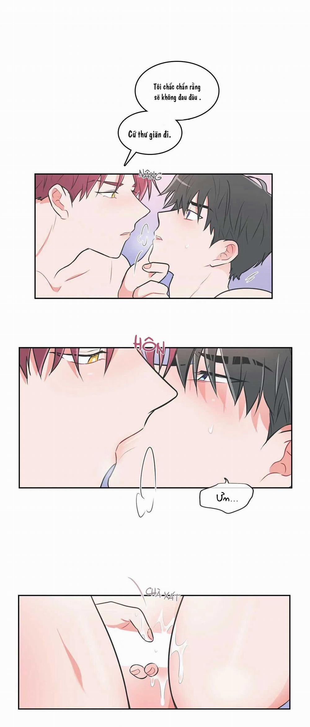 Huấn Luyện Viên Tôi Ghét Cậu 16 trang 8