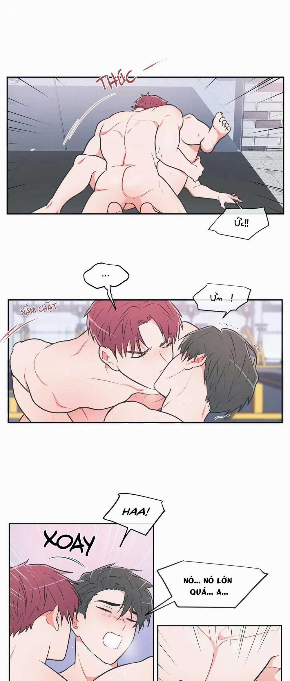 Huấn Luyện Viên Tôi Ghét Cậu 16 trang 9