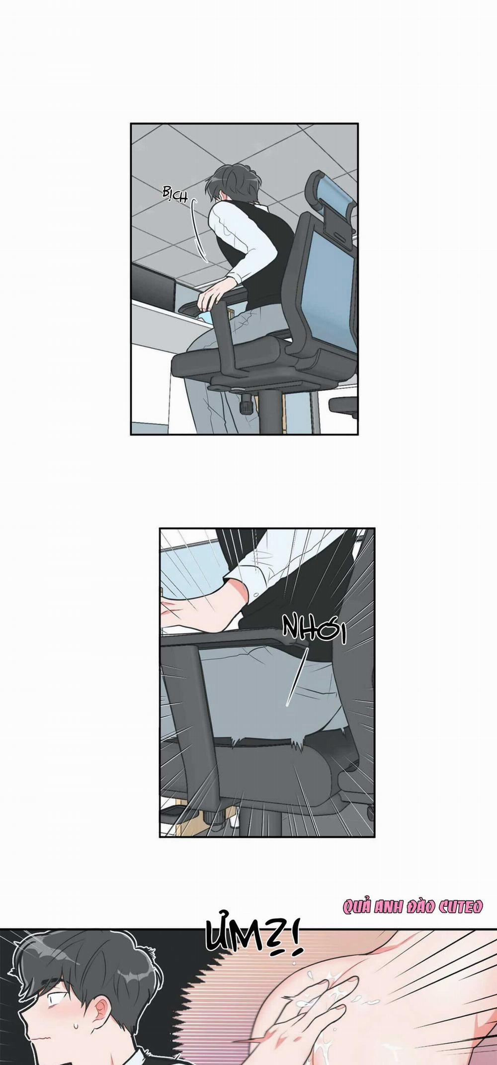 Huấn Luyện Viên Tôi Ghét Cậu 17 trang 11