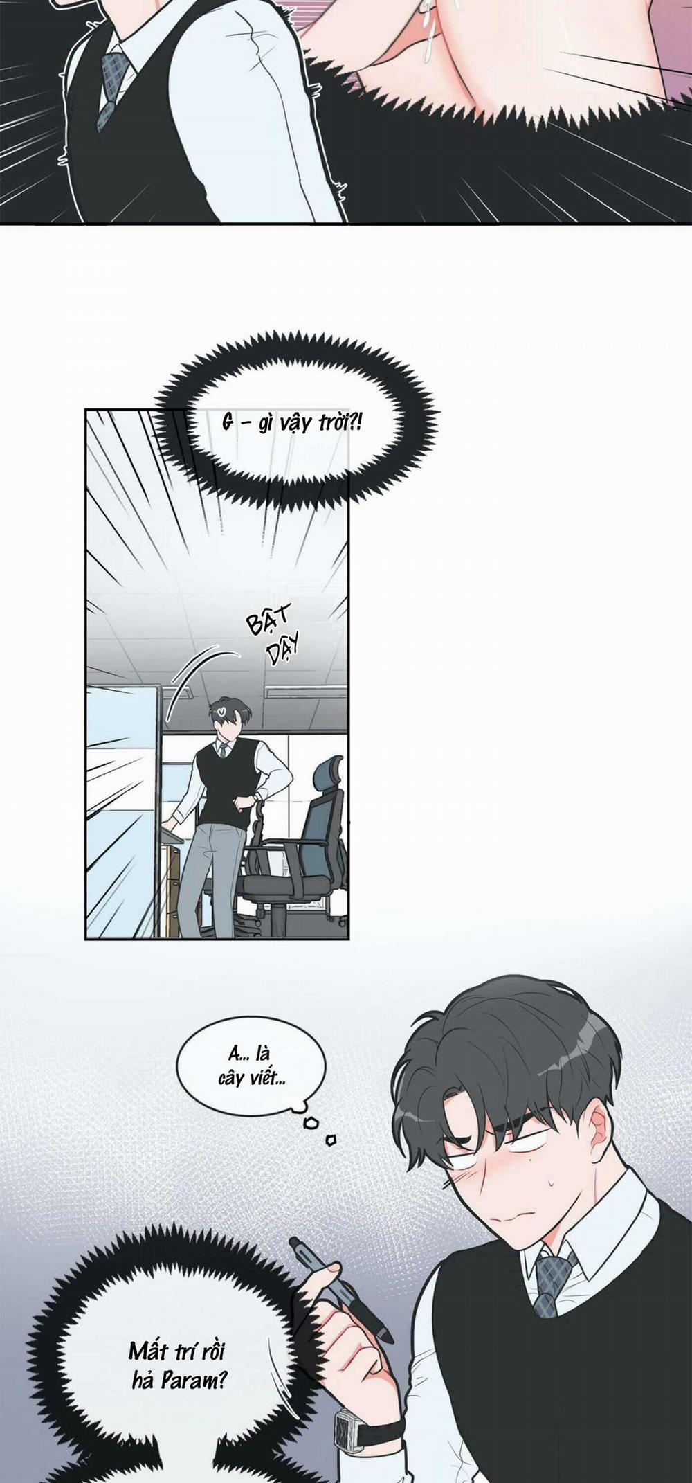 Huấn Luyện Viên Tôi Ghét Cậu 17 trang 12