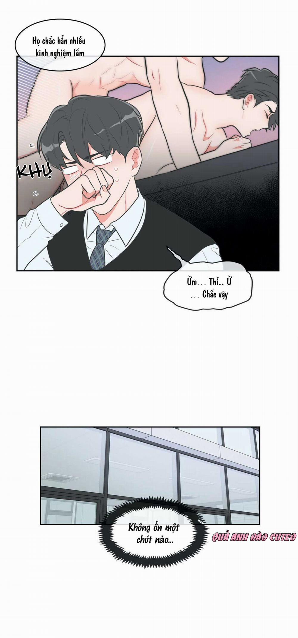 Huấn Luyện Viên Tôi Ghét Cậu 17 trang 17