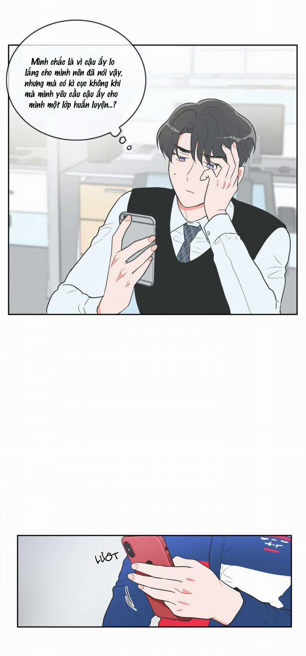 Huấn Luyện Viên Tôi Ghét Cậu 17 trang 20