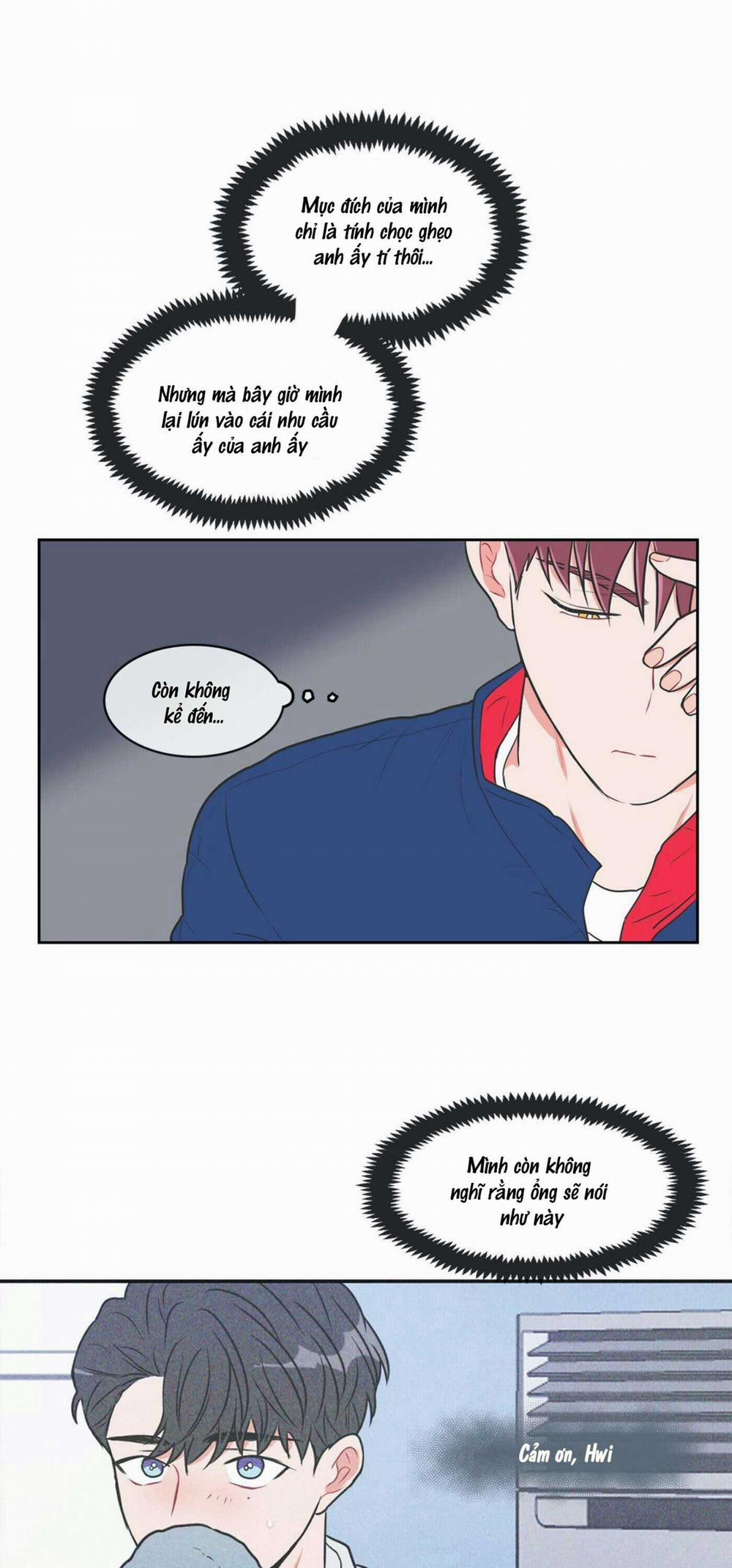 Huấn Luyện Viên Tôi Ghét Cậu 17 trang 24