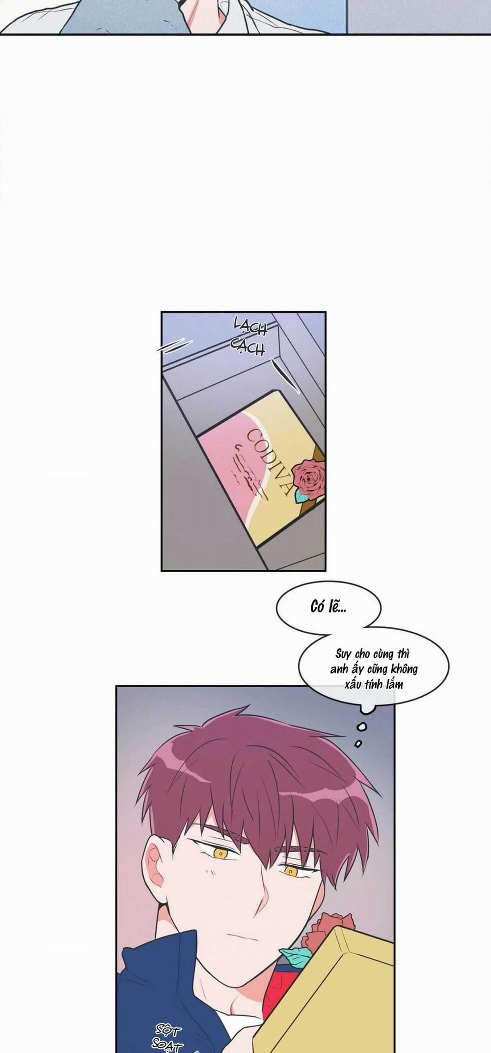 Huấn Luyện Viên Tôi Ghét Cậu 17 trang 25