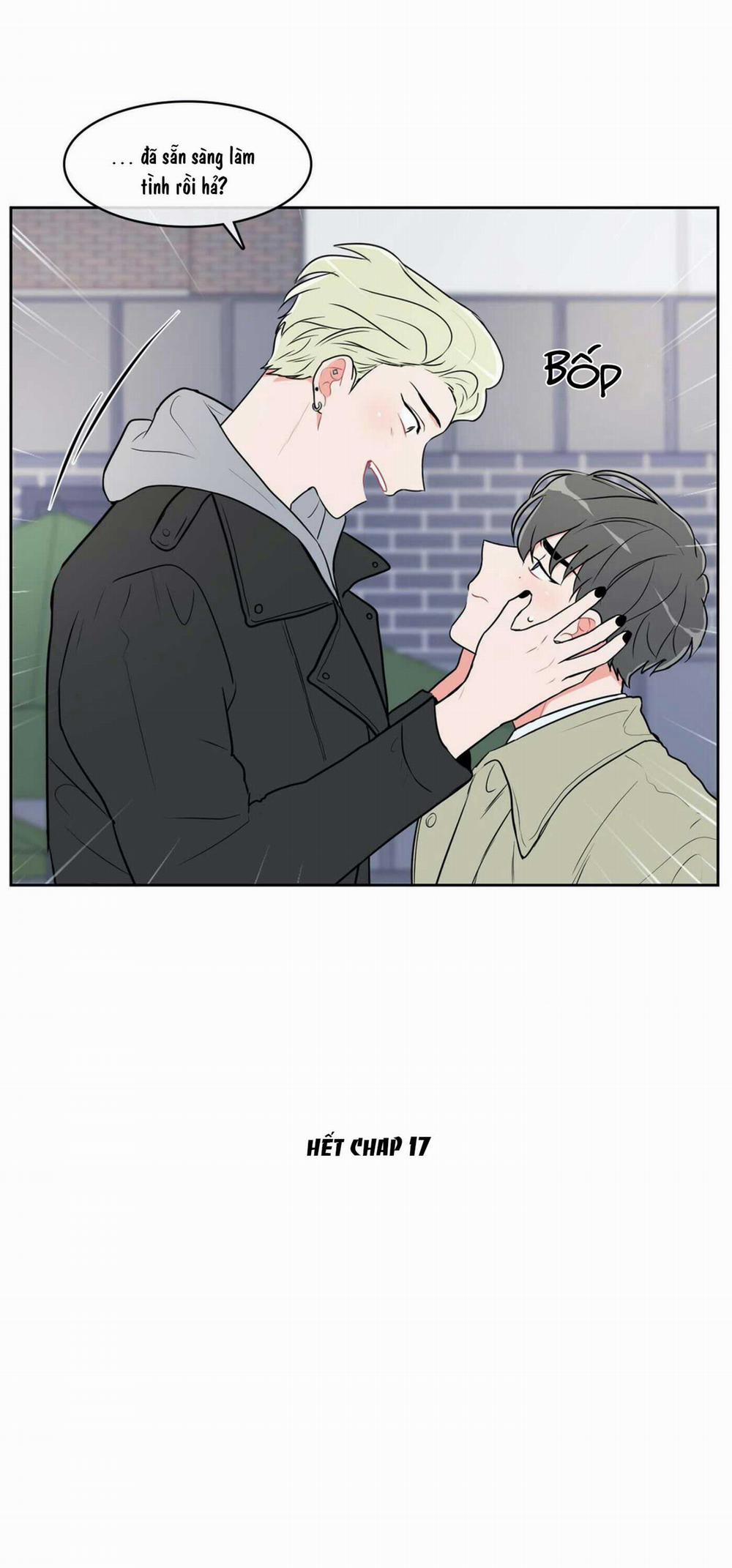 Huấn Luyện Viên Tôi Ghét Cậu 17 trang 31