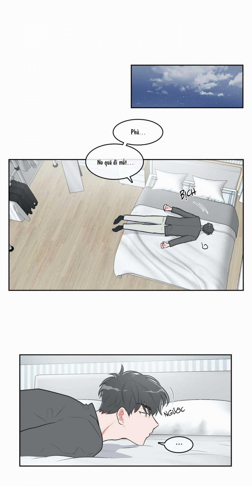 Huấn Luyện Viên Tôi Ghét Cậu 17 trang 4