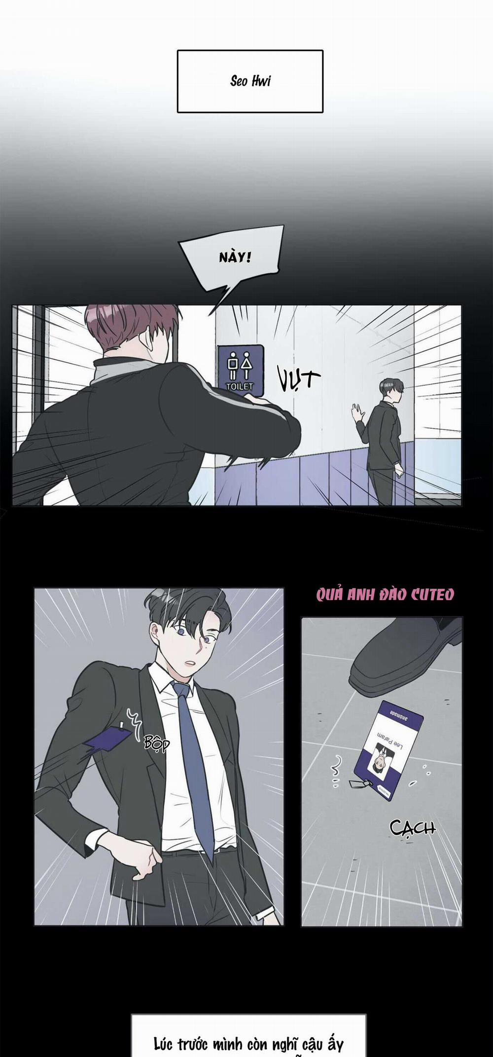 Huấn Luyện Viên Tôi Ghét Cậu 17 trang 5