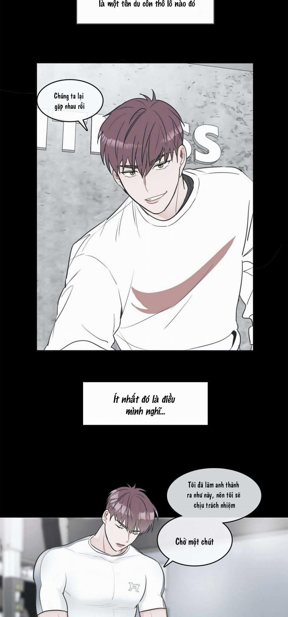 Huấn Luyện Viên Tôi Ghét Cậu 17 trang 6