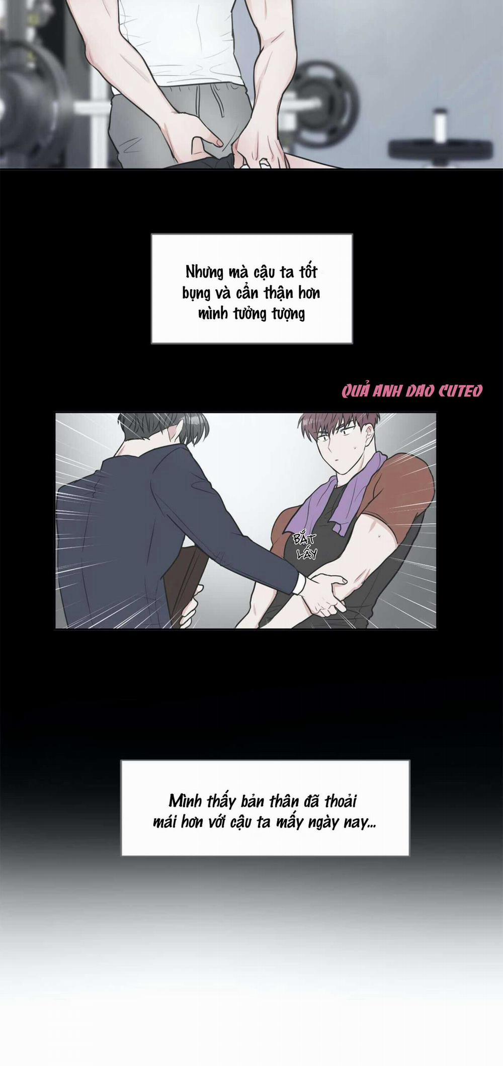 Huấn Luyện Viên Tôi Ghét Cậu 17 trang 7