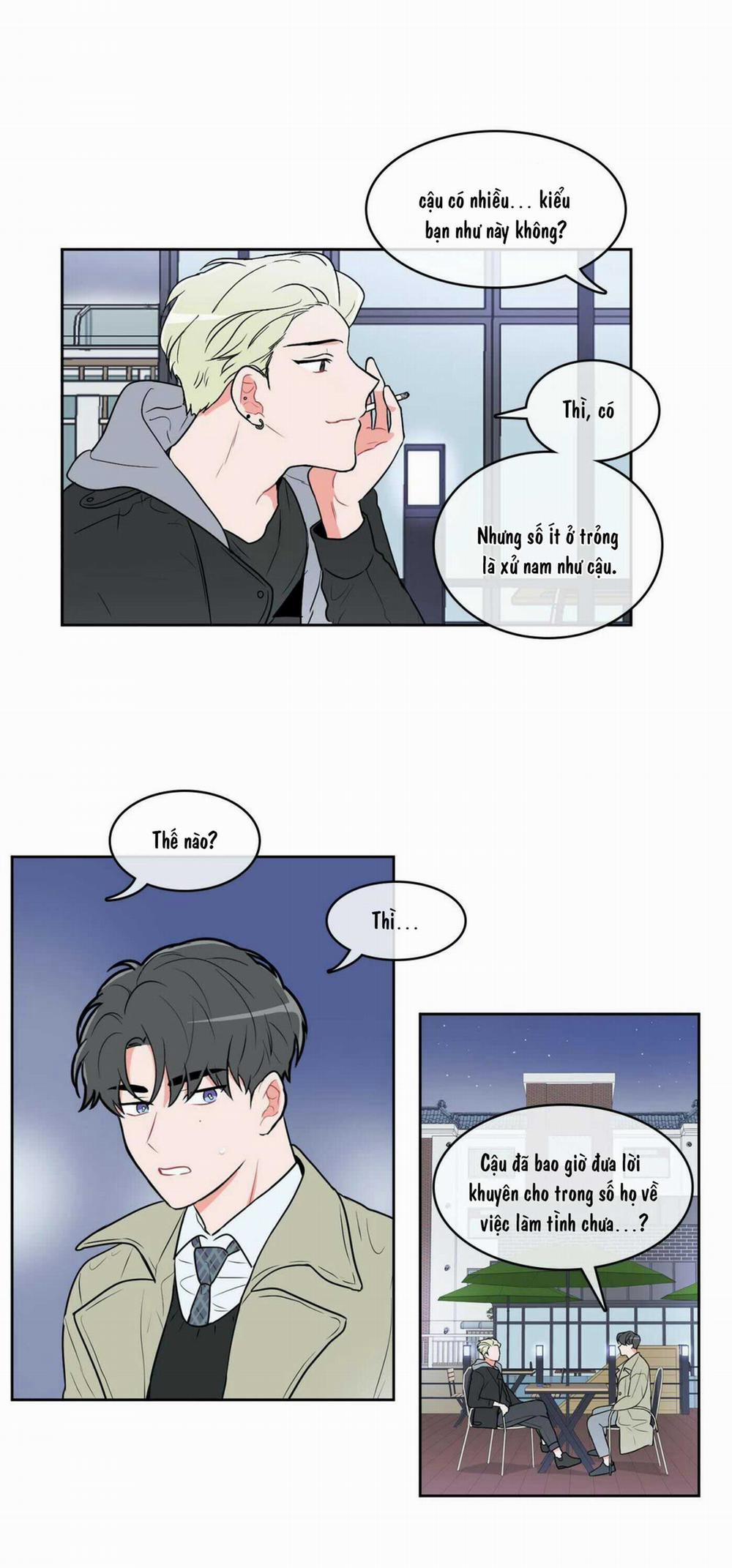 Huấn Luyện Viên Tôi Ghét Cậu 18 trang 0