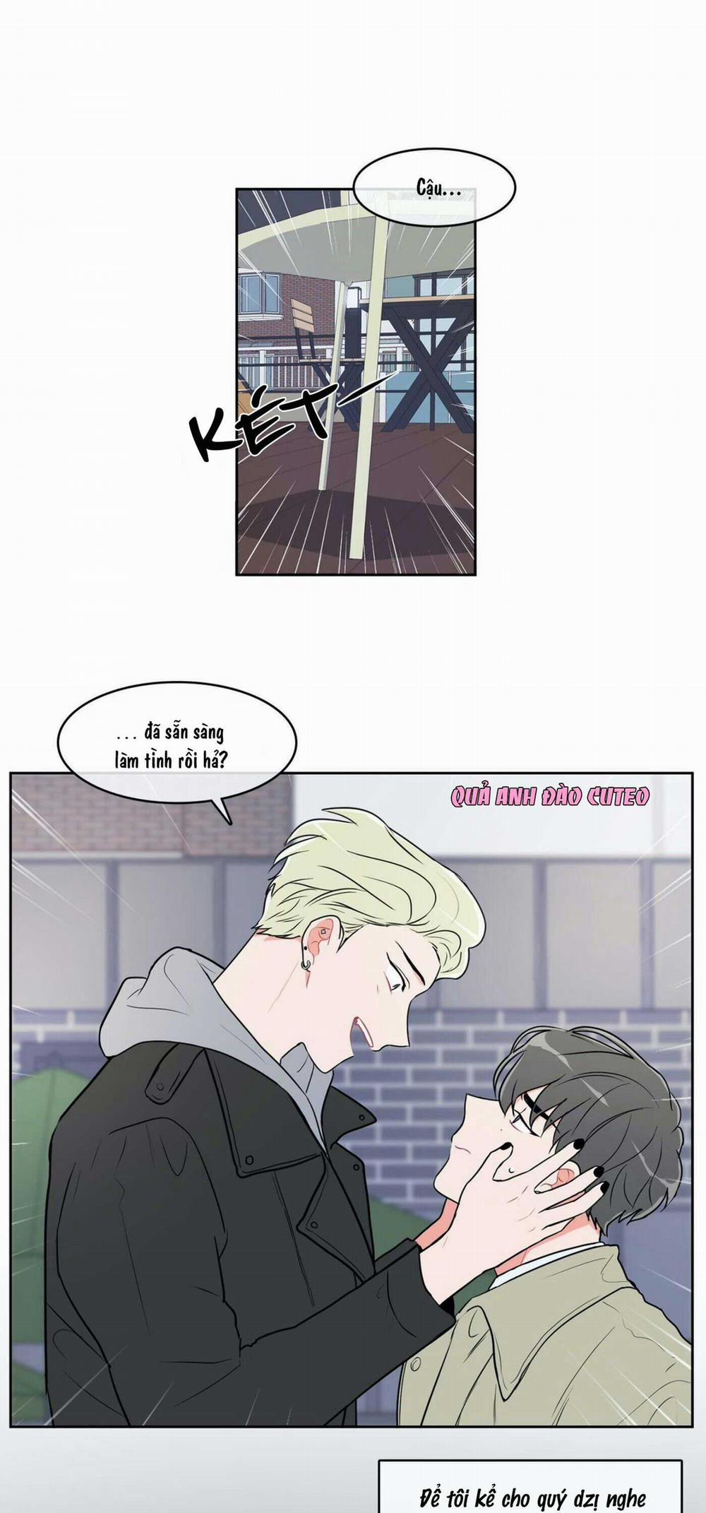 Huấn Luyện Viên Tôi Ghét Cậu 18 trang 1