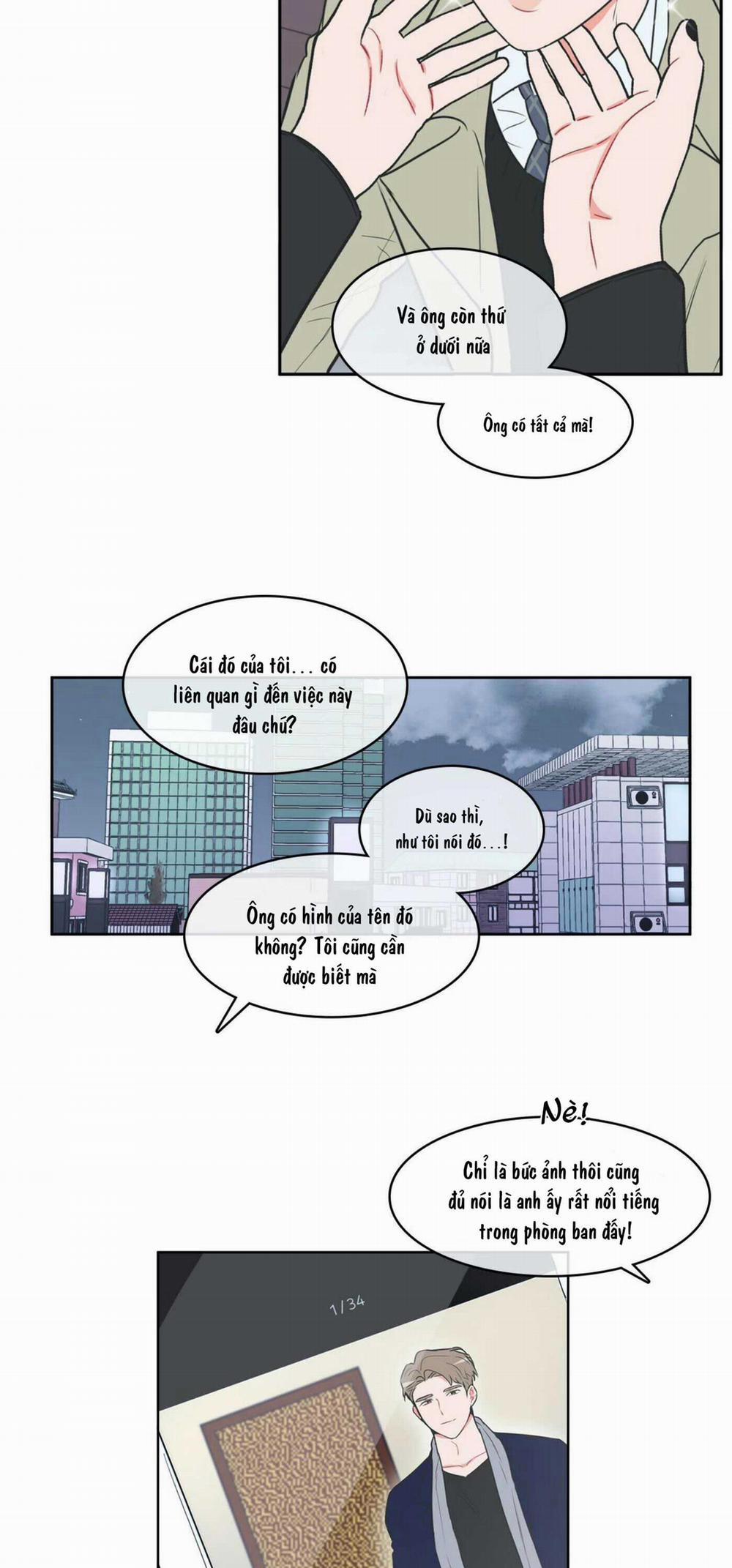 Huấn Luyện Viên Tôi Ghét Cậu 18 trang 10