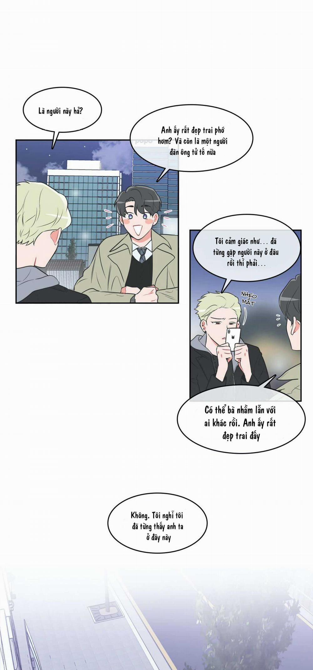 Huấn Luyện Viên Tôi Ghét Cậu 18 trang 12