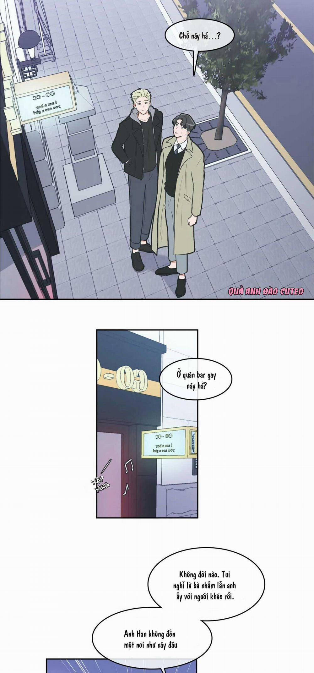 Huấn Luyện Viên Tôi Ghét Cậu 18 trang 13